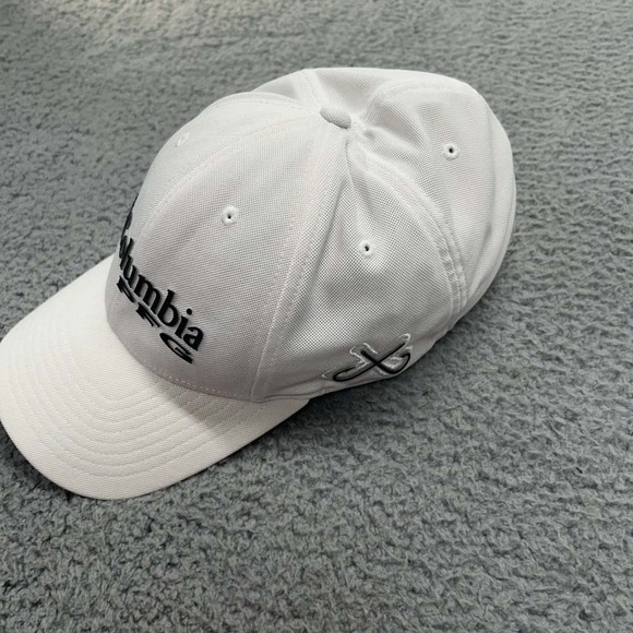 Columbia PFG Hat Cap Fishing Large / Extra Large Fitted Professional Gear Logo - Picture 2 of 9